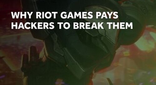 Riot Games' Customer Story