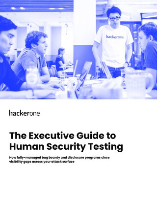 eBook: Executive Guide to Human Security Testing