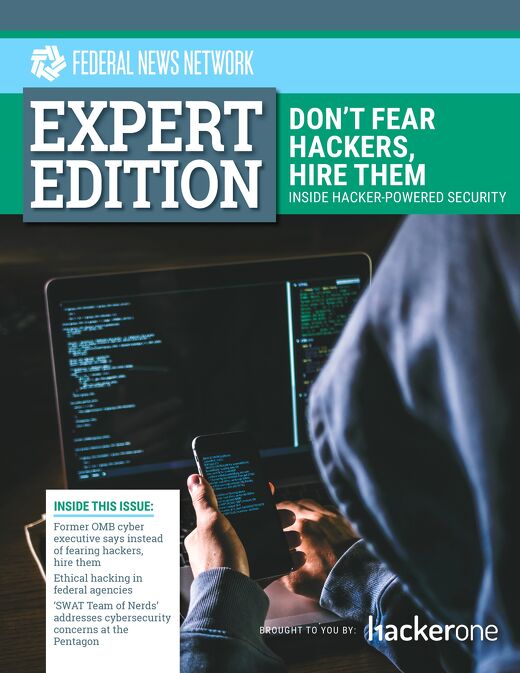 Federal News Network: Don't Fear Hackers, Hire Them.