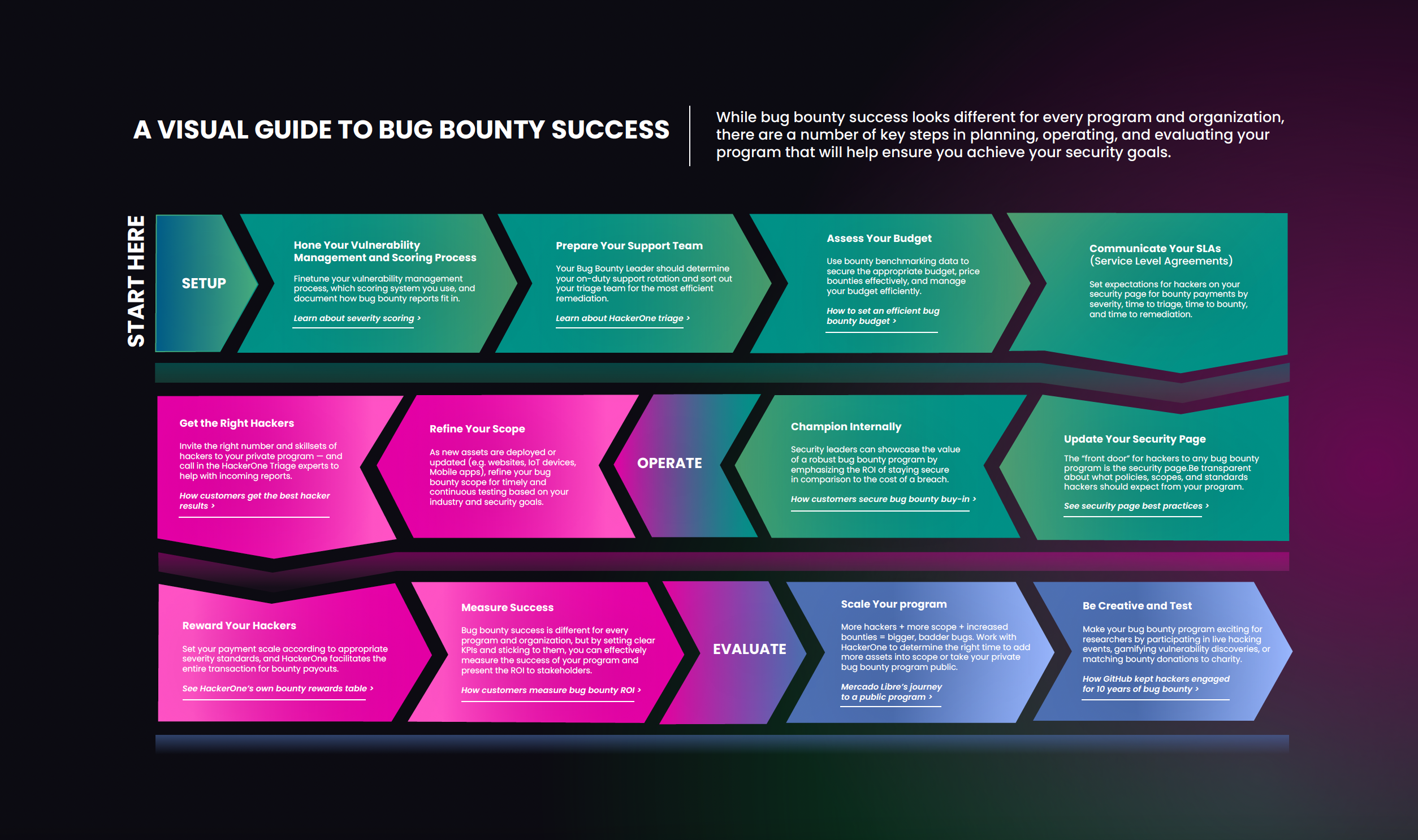 Visual Guide to Bug Bounty Success